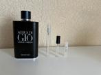 Acqua di Gio Profumo decant sample, Verzenden, Nieuw