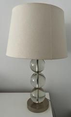 Tafellamp (Zara Home), Huis en Inrichting, Gebruikt, Glas, 50 tot 75 cm, Ophalen
