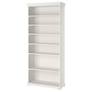 IKEA Liatorp twee stuks boeken/buffetkast beschikbaar voor biedingen