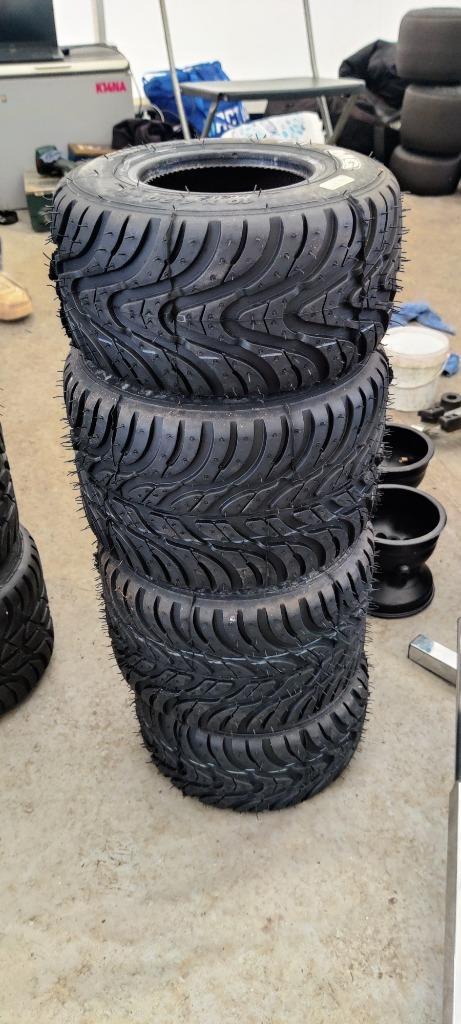 MG SW of Komet K3W regenband kart (o.a. KA100 en X30) O, Sport en Fitness, Karting, Nieuw, Kart, Ophalen of Verzenden