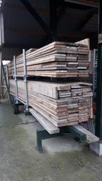 steigerplanken, gebruikt,  30 mm dik, vanaf 5 stuks, Doe-het-zelf en Verbouw, Hout en Planken, Ophalen, Gebruikt, 25 tot 50 mm