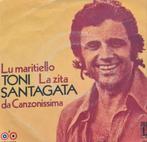 TONI SANTAGATA  - LU MARITIELLO, Ophalen of Verzenden, Gebruikt