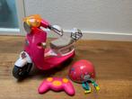 Roze (poppen) scooter van Baby Born, Ophalen, Zo goed als nieuw, Babypop