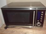 Combi Magnetron QUIGG MO15501, Witgoed en Apparatuur, Magnetrons, Ophalen, Combimagnetron, Gebruikt, Draaiplateau