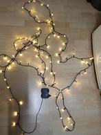 GRATIS lange slinger kerstlampjes op batterijen, Ophalen of Verzenden, Zo goed als nieuw