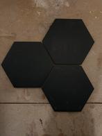 2 m2 hexagon tegels, Nieuw, Ophalen