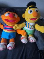 Grote Bert en ernie knuffels, Ophalen, Gebruikt, Overige typen