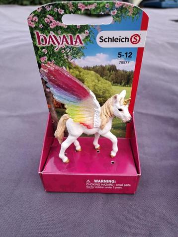 Schleich unicorn 70577 beschikbaar voor biedingen