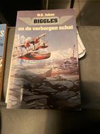 Biggles en de verborgen schat, Boeken, Ophalen of Verzenden, Gelezen