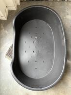 Hondenmand zwart 80 cm, Dieren en Toebehoren, Ophalen, Gebruikt, Polyester