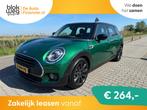 MINI Clubman 1.5 Cooper Pepper, Half leder, Sto € 15.950,0, Auto's, Mini, Automaat, Electronic Stability Program (ESP), Leder en Stof