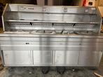 Friteuse bakwand florigo Hr, Ophalen of Verzenden