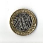 Verenigd Koninkrijk 2 Pounds 2003 DNA Double Helix, Verzenden, Overige landen, Losse munt