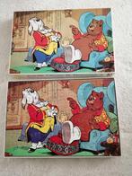 Retro puzzel van Olivier B.Bommel en Joost - COMPLEET, Verzamelen, Ophalen of Verzenden, Olivier B, Bommel en Tom Poes, Zo goed als nieuw