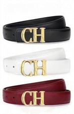 CH riem, Kleding | Dames, Ophalen of Verzenden, Nieuw, Zwart