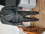 Sanmaru leren motor jas xxL met leren broek 32 akito, Ophalen of Verzenden, Nieuw zonder kaartje, Dames, Jas | leer