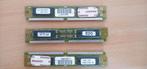 3x RAM geheugen Compaq SEC 8MB SIMM EDO DRam 72 pin, Computers en Software, RAM geheugen, 1 GB of minder, Desktop, Overige soorten