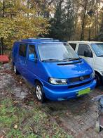 Volkswagen t4 L2 airco camper, Caravans en Kamperen, Campers, Buscamper of Camperbus, Volkswagen, Tot en met 2, Diesel