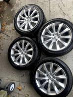 Volvo V90 T8 Turbine velgen winterbanden, 18 inch, Velg(en), Personenwagen, Gebruikt