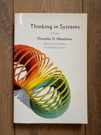 Thinking in Systems - Donella H. Meadows, Ophalen of Verzenden, Zo goed als nieuw