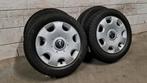 Winterbanden Caddy Golf Octavia Leon Jetta Touran 205/55/16, Auto-onderdelen, Banden en Velgen, Gebruikt, 16 inch, Banden en Velgen