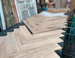 HOUTEN VLOEREN PARKET GROOT ASSORTIMENT GOEDKOPER KAN NIET!!, Ophalen of Verzenden, Nieuw, Parket
