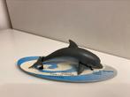 Schleich Dolfijn 16074, Ophalen of Verzenden, Zo goed als nieuw, Paard, Beeldje of Figuurtje