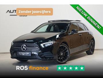 Mercedes-Benz A-Klasse 250 e AMG beschikbaar voor biedingen
