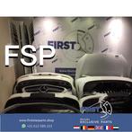 C205 C63 AMG Pakket bumpers Bodykit origineel W205 Coupé wit, Gebruikt, -, Ophalen of Verzenden, Bumper