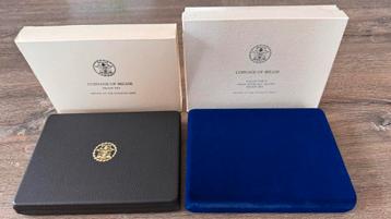 Coinage of Belize 2-delige set (1) beschikbaar voor biedingen