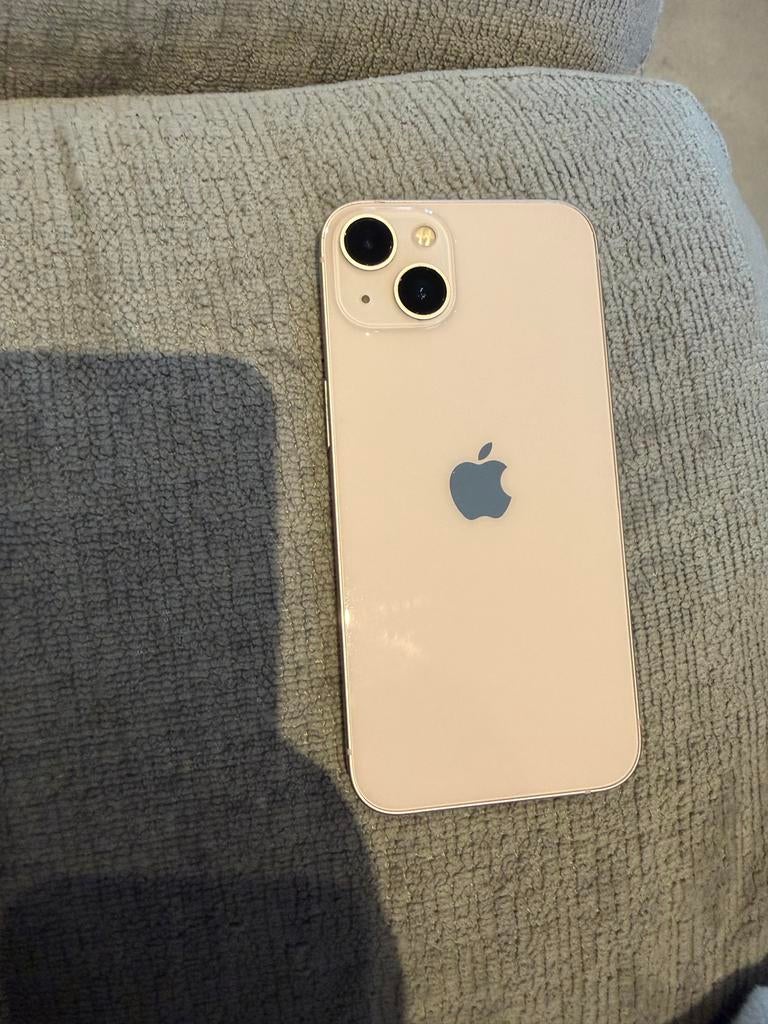 iPhone 13 - 128GB, Ophalen, 80 %, IPhone 13, Zonder abonnement