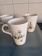 Jaren 70 california servies., Ophalen of Verzenden, Zo goed als nieuw, Overige stijlen, Kop(pen) en/of Schotel(s)