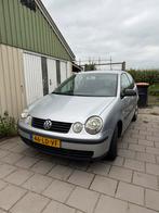 Volkswagen Polo 1.2 47KW 2002 Grijs, Auto's, 64 pk, 1198 cc, Origineel Nederlands, Handgeschakeld