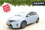 Toyota Auris 1.6 Dynamic 132pk | Climate Control | Trekhaak, Auto's, Toyota, Euro 5, Gebruikt, 4 cilinders, Blauw