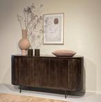 Dressoir 'Noor' Walnoot Bruin | 170cm