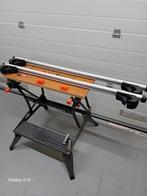 Dakdragers voor open dakrail, Ophalen, Zo goed als nieuw