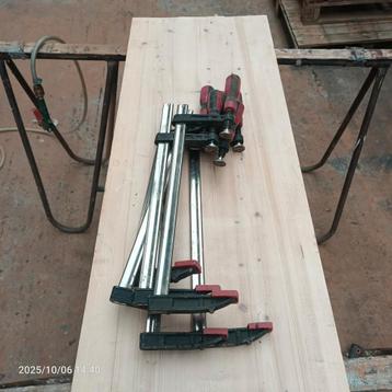 Lijmklemmen set - 24 stuks, 36cm spanwijdte beschikbaar voor biedingen