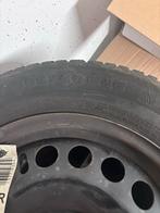 Michelin Alpin Winterbanden 205/60 R16 met Velgen, Ophalen, Gebruikt, 16 inch, Banden en Velgen