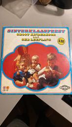 LP - Sinterklaasfeest Groot Kinderkoor o.l.v. Ger Leeflang, Ophalen of Verzenden, Gebruikt