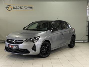 OPEL Corsa 5drs 1.2i T 100pk GS Line *Airco/Stoelverwarming* beschikbaar voor biedingen