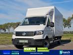 VOLKSWAGEN CRAFTER 35 2.0 ac euro6, Auto's, Gebruikt, Euro 6, Volkswagen, Origineel Nederlands