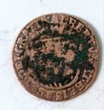 Maastricht Oord z.j. rond 1620 Albert en Isabella, Ophalen of Verzenden, Vóór koninkrijk, Overige waardes
