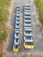 Rolband 2 x uit productie, Doe-het-zelf en Verbouw, Ophalen, Gebruikt