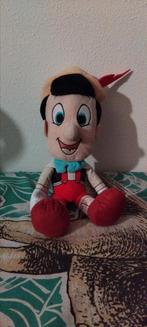 Pinokio knuffel, Ophalen of Verzenden, Zo goed als nieuw, Overige typen