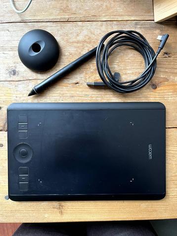 Wacom Intuos Pro Small PTH 460 (2017) beschikbaar voor biedingen