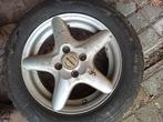 uniroyal  the rain tyre185/60 R 14 T MS plus 77, Ophalen, Zo goed als nieuw