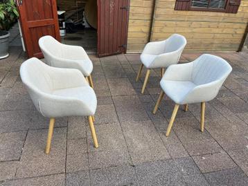 Eetkamerstoelen 