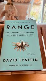 Range: Why Generalists Triumph in a Specialized World, Ophalen of Verzenden, Zo goed als nieuw, Management