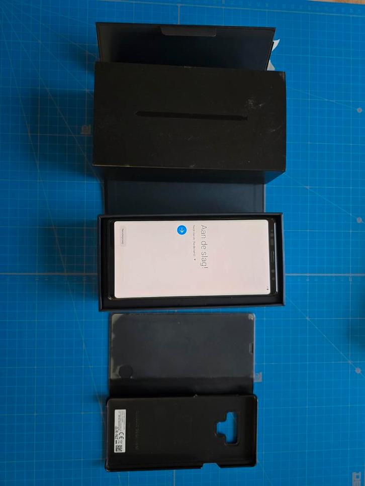 Samsung Note 9 Ultra 512GB, Telecommunicatie, Mobiele telefoons | Toebehoren en Onderdelen, Overige typen, Ophalen of Verzenden