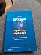 Het Palet van de Psychologie - Jakop Rigter, Boeken, Gelezen, Jakop Rigter, Ophalen of Verzenden, Overige onderwerpen